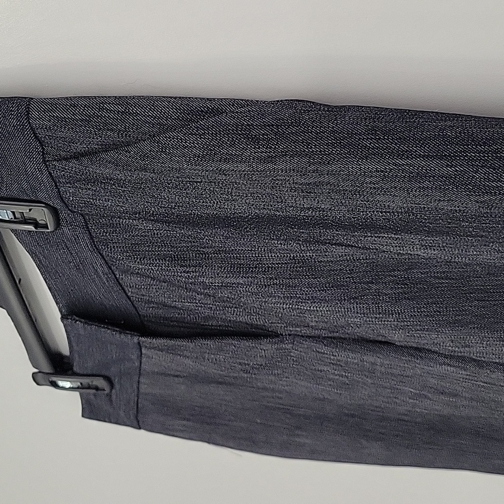 Alex Marie Alex Marie Womens Wool Blend Pants 4 Black Trousers Work Office - Picture 4 of 11
